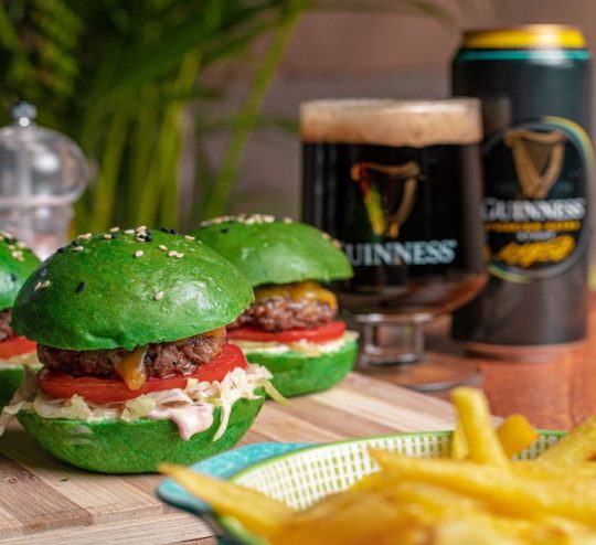 Enjoy The St. Patrick's Day With Our Offers At Nabo Bistro