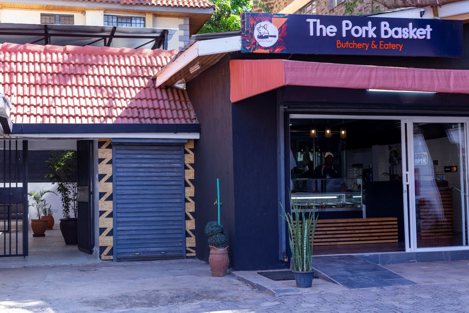 Welcome To The Home Of The Best Pork In Nairobi - The Pork Basket