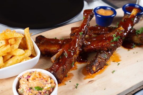 The Ultimate Guide On What To Eat Any Day Of The Week - The Pork Basket, Nairobi