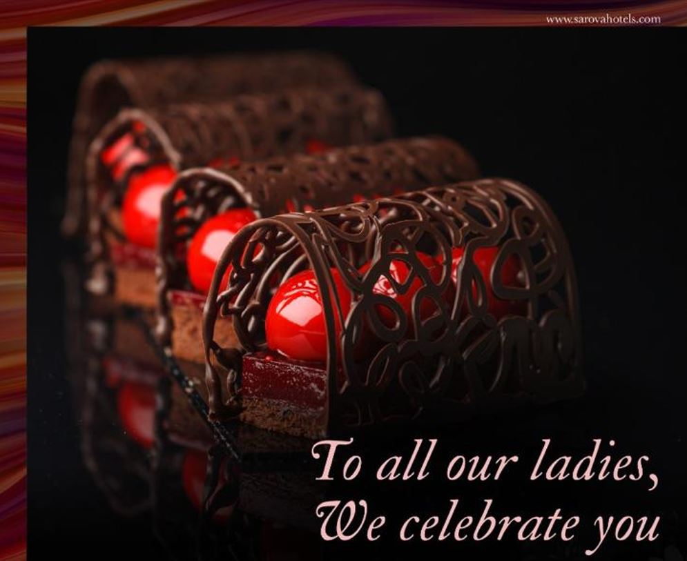 International Women's Day At Sarova