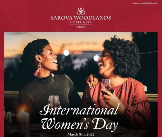 International Women's Day Sarova Woodlands