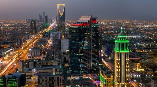 Country Spotlight for Hospitality - Kingdom of Saudi Arabia