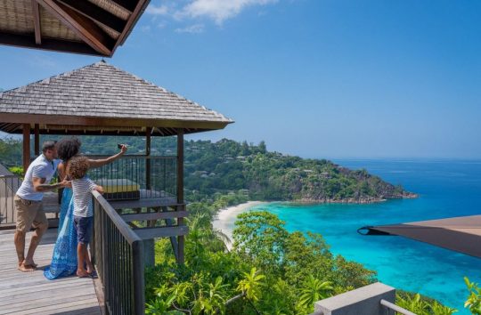 Amazing Family-Friendly Resorts In Seychelles