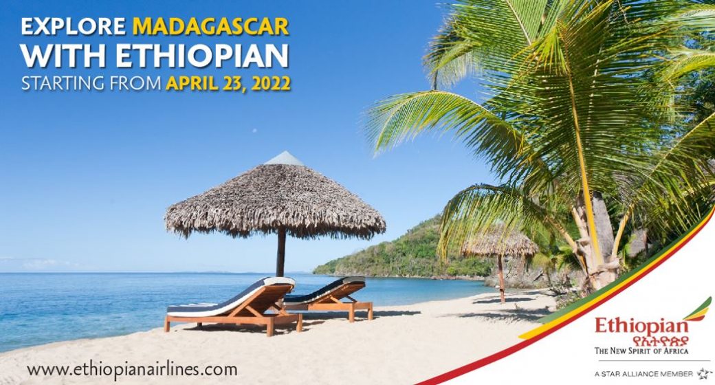 Let's Explore Madagascar Together With Ethiopian Airlines