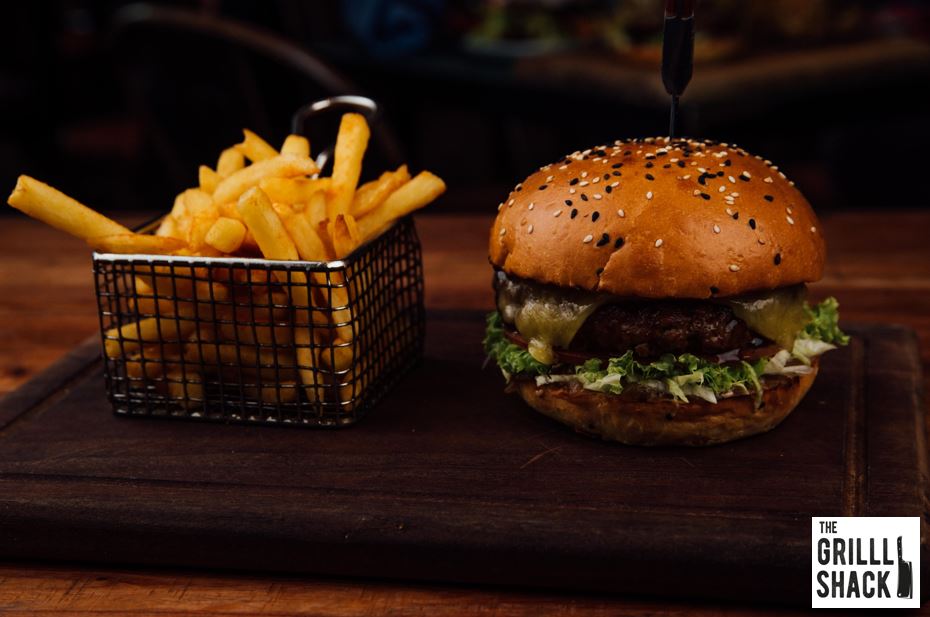 Enjoy Our Fantastic Happy Hour & Burger Offer At Grilll Shack