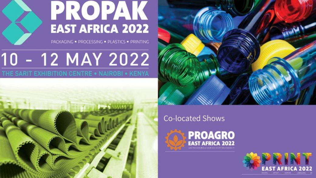 Brands Displaying At Propak East Africa 2022