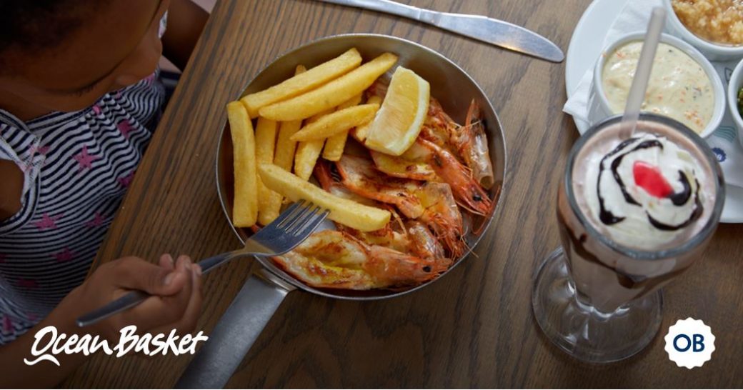 Dine At Ocean Basket & Enjoy Our Scrumptious Starters