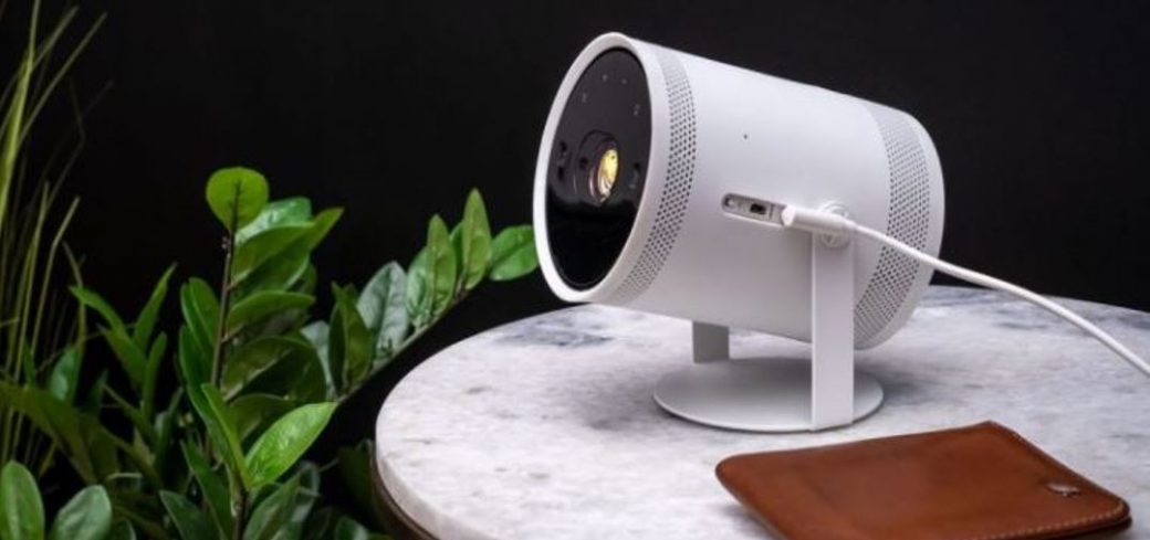 Samsung Freestyle Projector Available For Pre-Order In Kenya