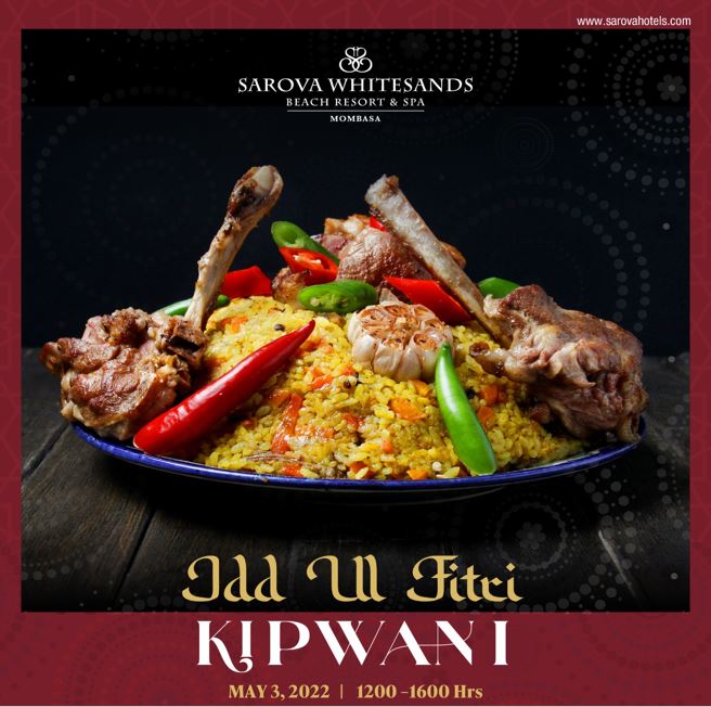 Indulge In Our Idd Ul Fitri Lunch At The Sarova Whitesands