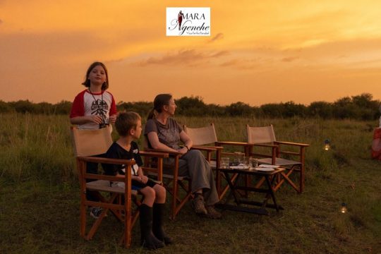 Enjoy A Great Safari Experience With Our Special Offer At Mara Ngenche Safari Camp