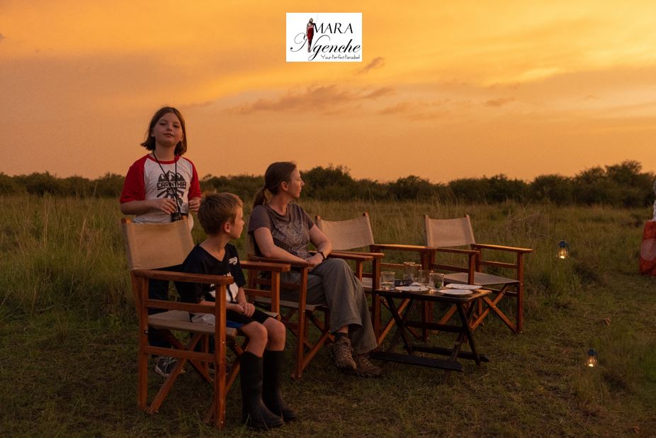 Enjoy A Great Safari Experience With Our Special Offer At Mara Ngenche Safari Camp