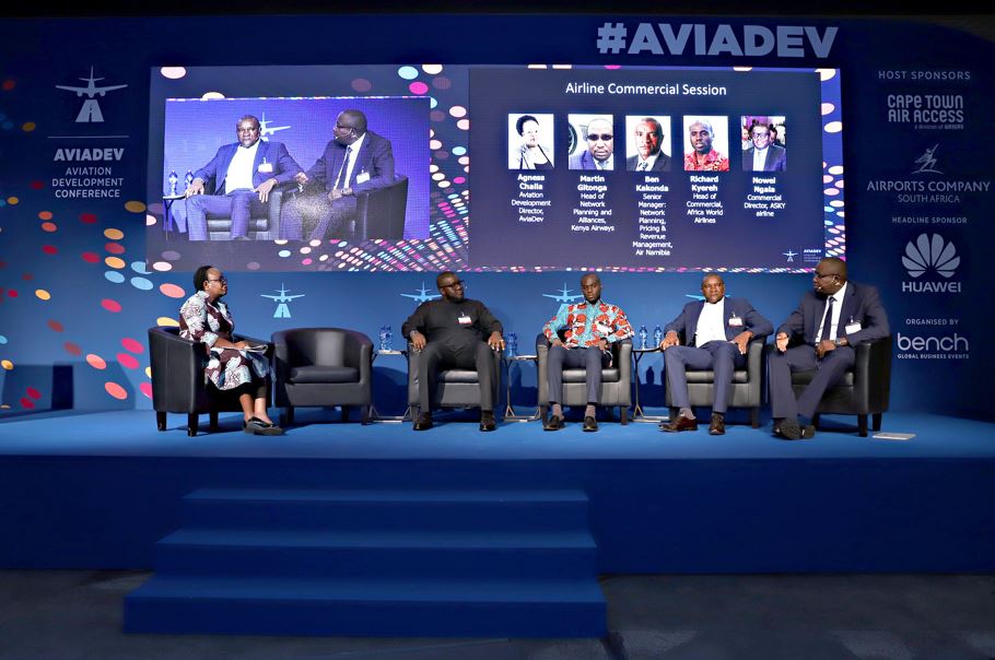 The Programme Released For AviaDev Africa 2022