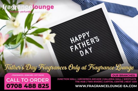 Father’s Day Fragrances Only By Fragrance Lounge