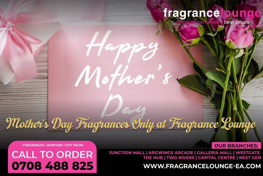 Mother’s Day Fragrance Only By Fragrance Lounge