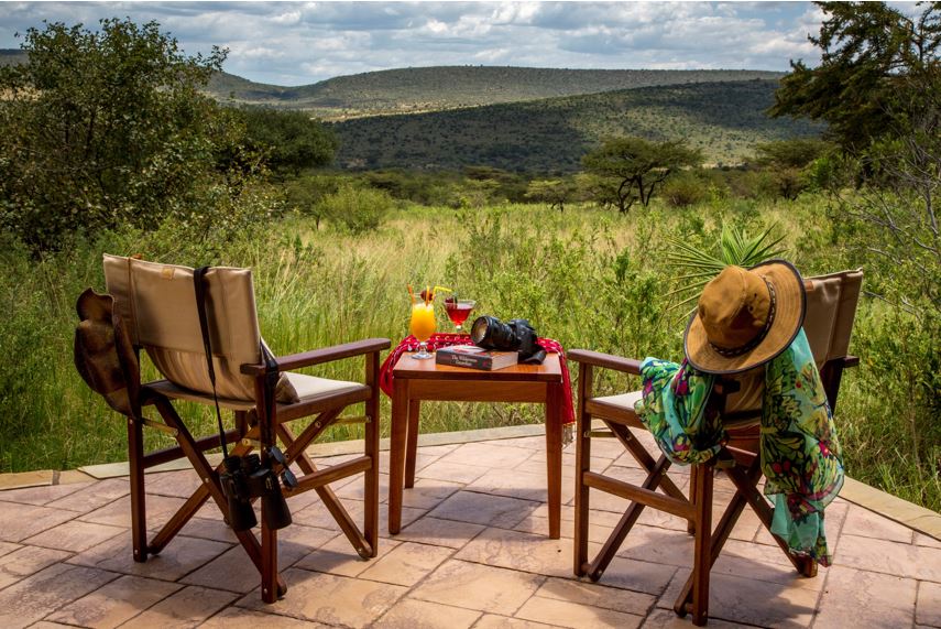 Unwind Yourself With Our Luxury Safari Experience At The Spirit Of The Masai Mara