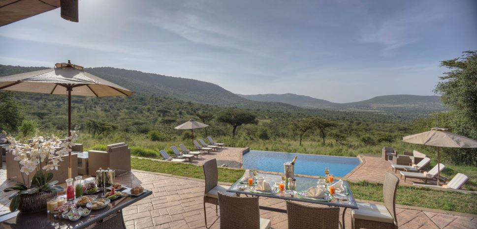 Enjoy A Luxury Safari Experience Courtesy Of The Spirit Of The Masai Mara