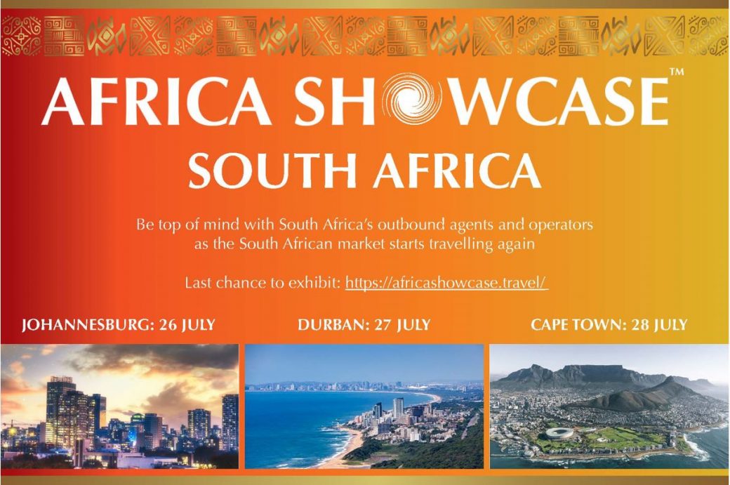 The Africa Showcase returns to South Africa