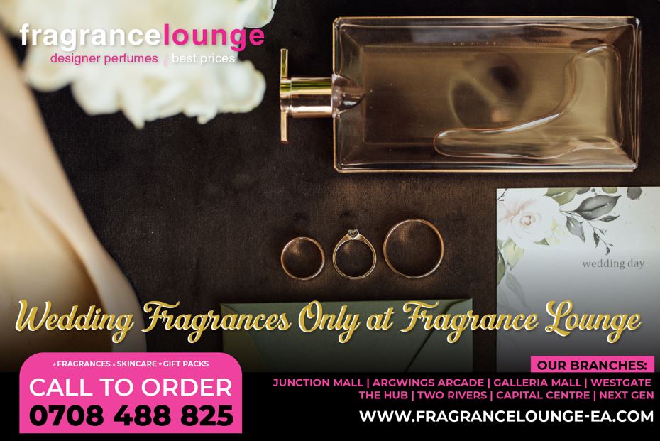 Wedding Fragrances By Fragrance Lounge