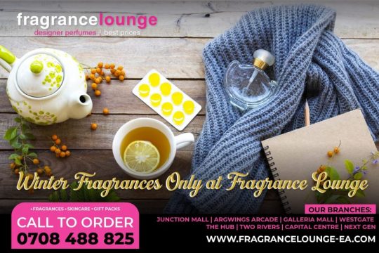 Winter Fragrances Only By Fragrance Lounge