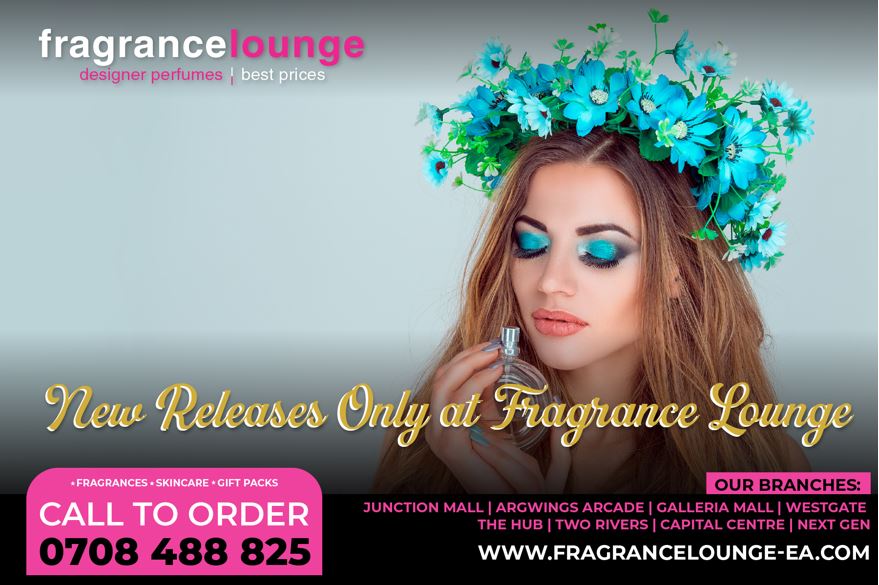 New Releases By Fragrance Lounge