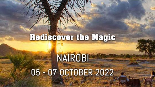 Magical Kenya Travel Expo 2022