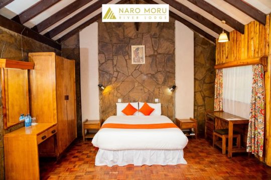 Amazing Fathers Day Weekend Getaway Offer At Naro Moru