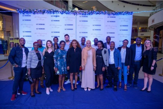 LC Waikiki Celebrating Its 5th Anniversary In Kenya With A New Season Launch