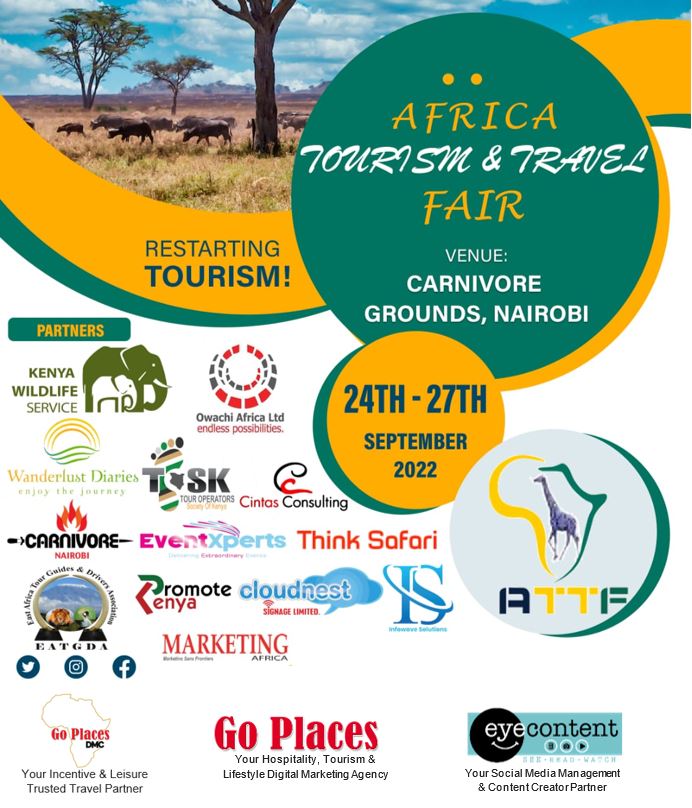 We Welcome You To The Africa Tourism & Travel Fair (ATTF)