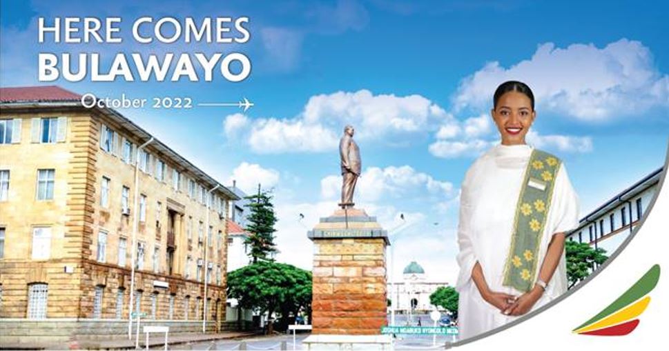 Travel To Bulawayo In Style Courtesy Of Ethiopian Airlines