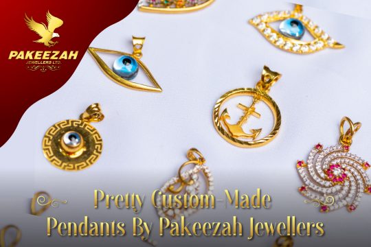 Pendants by Pakeezah Jewellers