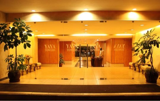 Welcome To The Yaya Hotel & Apartments