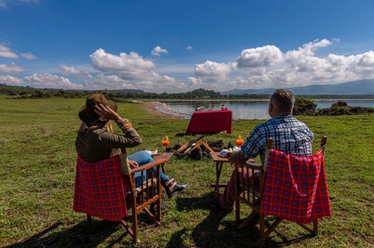 Mbweha Camp Nakuru Kenya