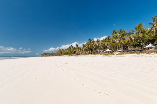 Safari Beach Hotel Diani