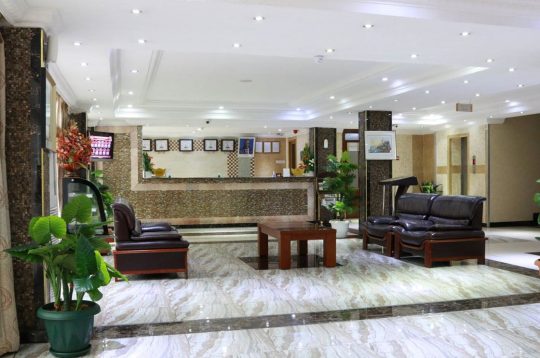 Tiffany Diamond Hotel Dar es Salaam